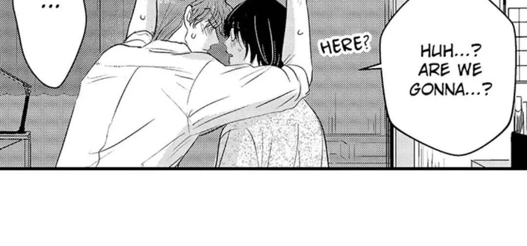 Yatara yarashii fukami kun Chapter 8 page 49 - 