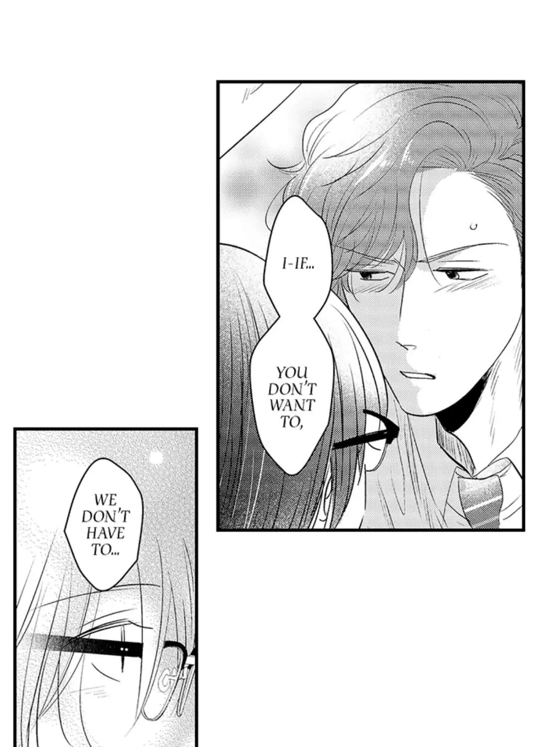 Yatara yarashii fukami kun Chapter 8 page 50 - 