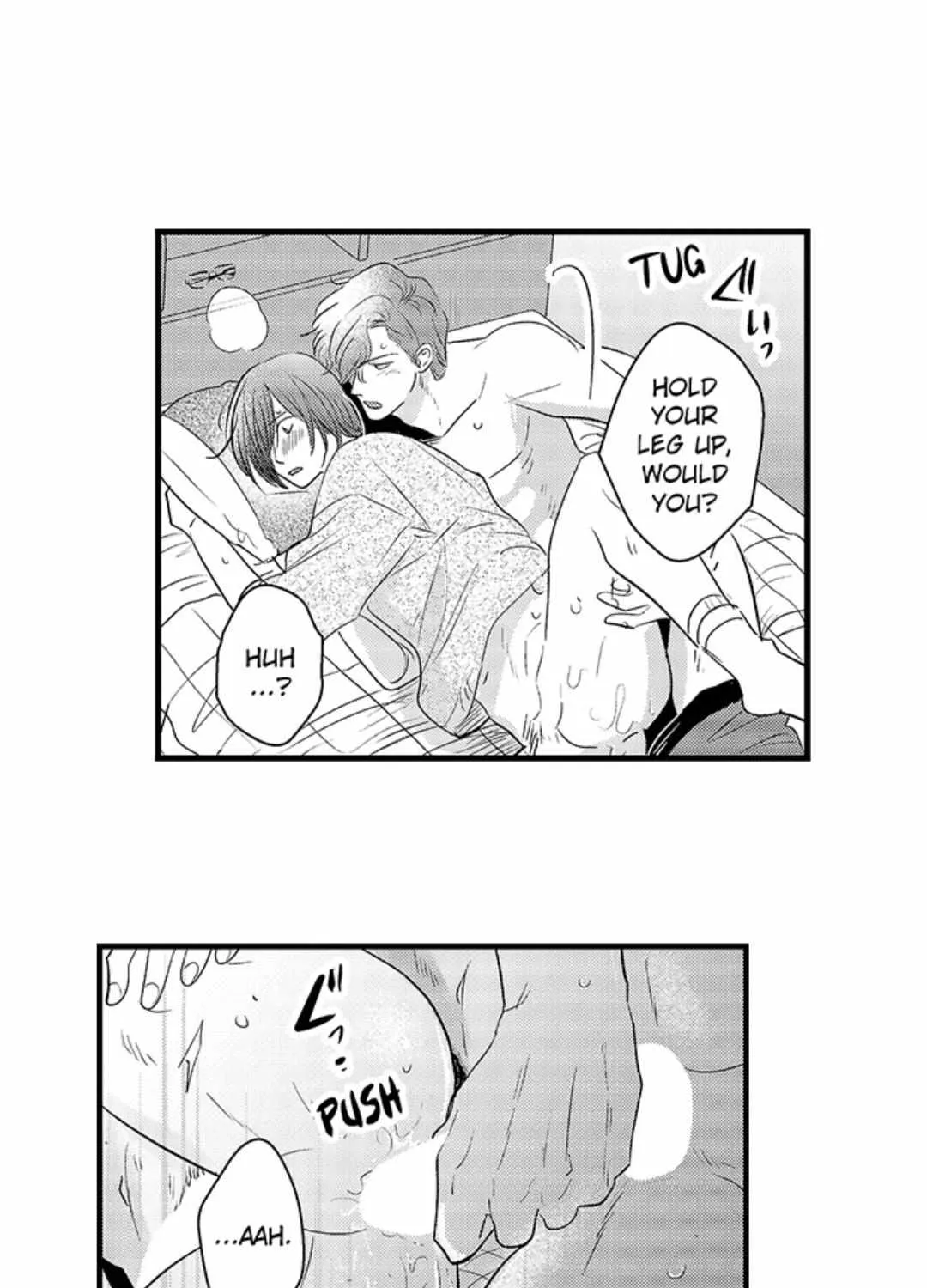 Yatara yarashii fukami kun Chapter 9 page 12 - 