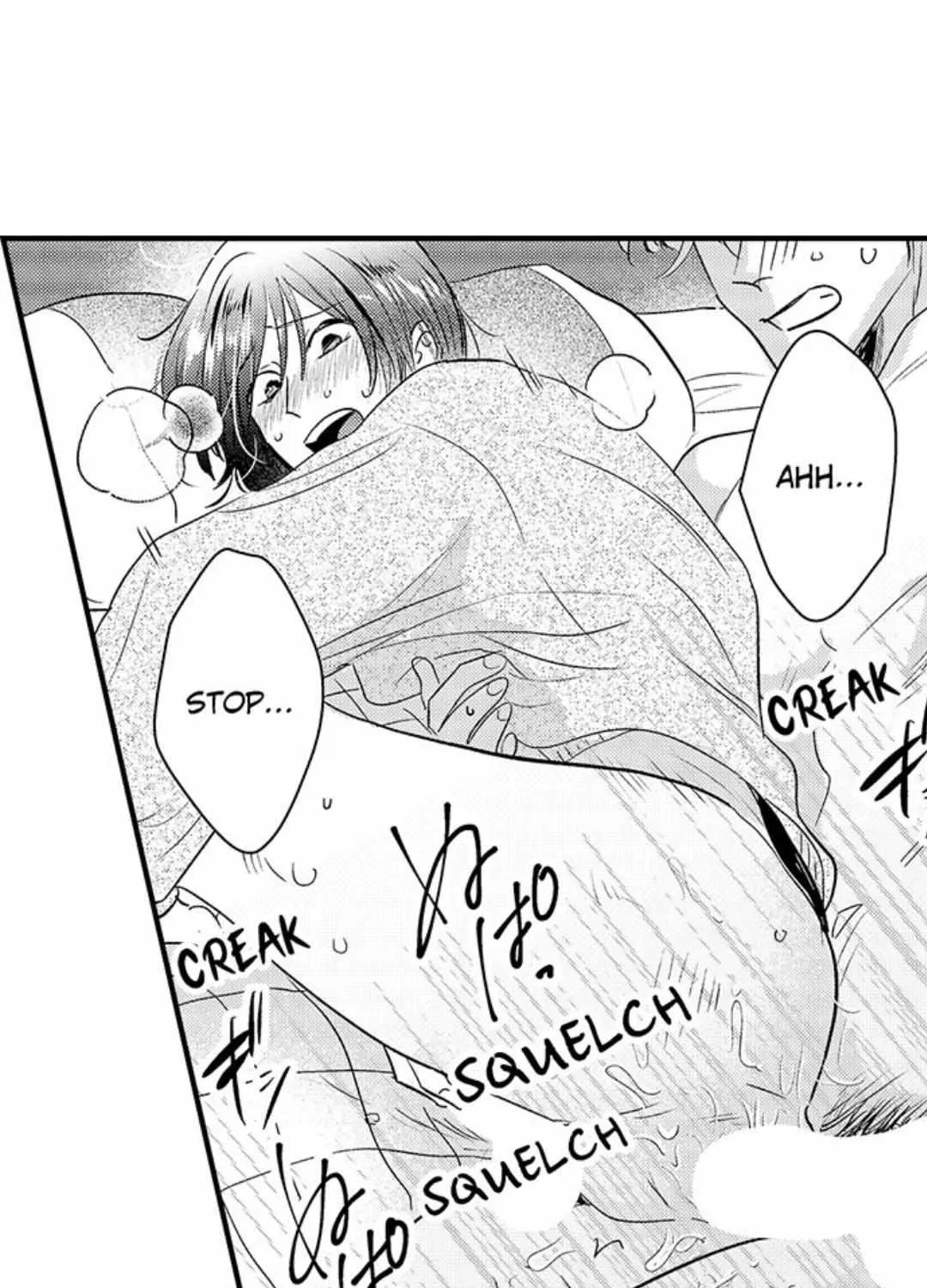 Yatara yarashii fukami kun Chapter 9 page 18 - 