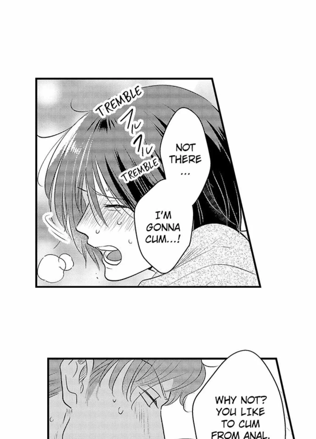 Yatara yarashii fukami kun Chapter 9 page 20 - 