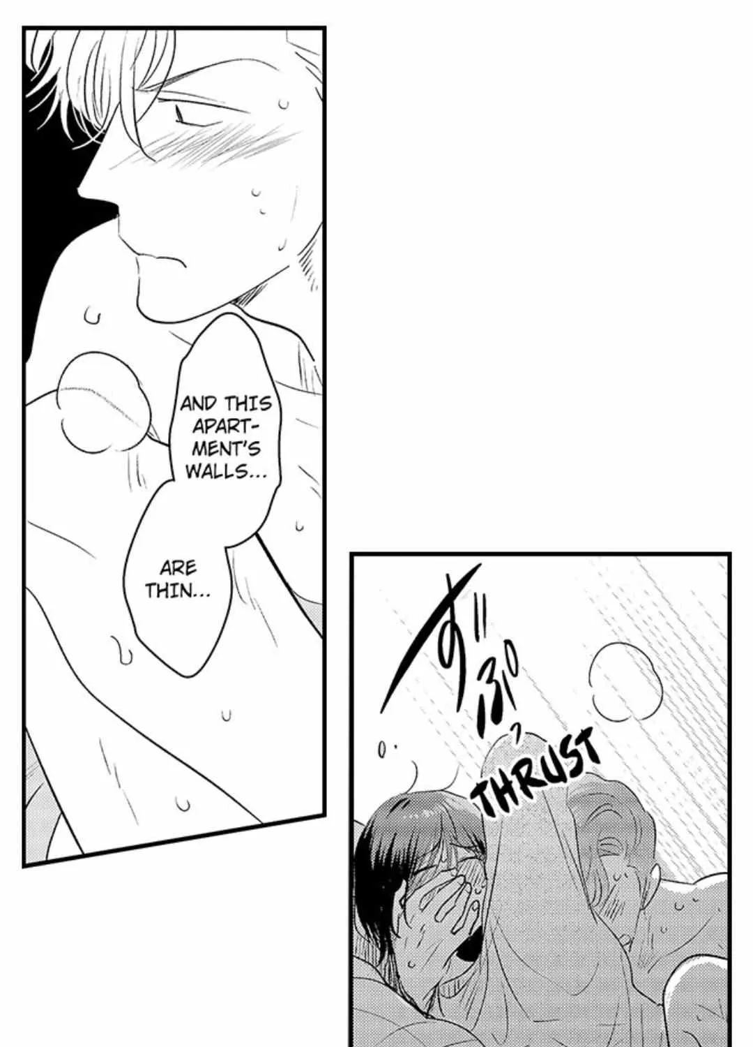Yatara yarashii fukami kun Chapter 9 page 28 - 