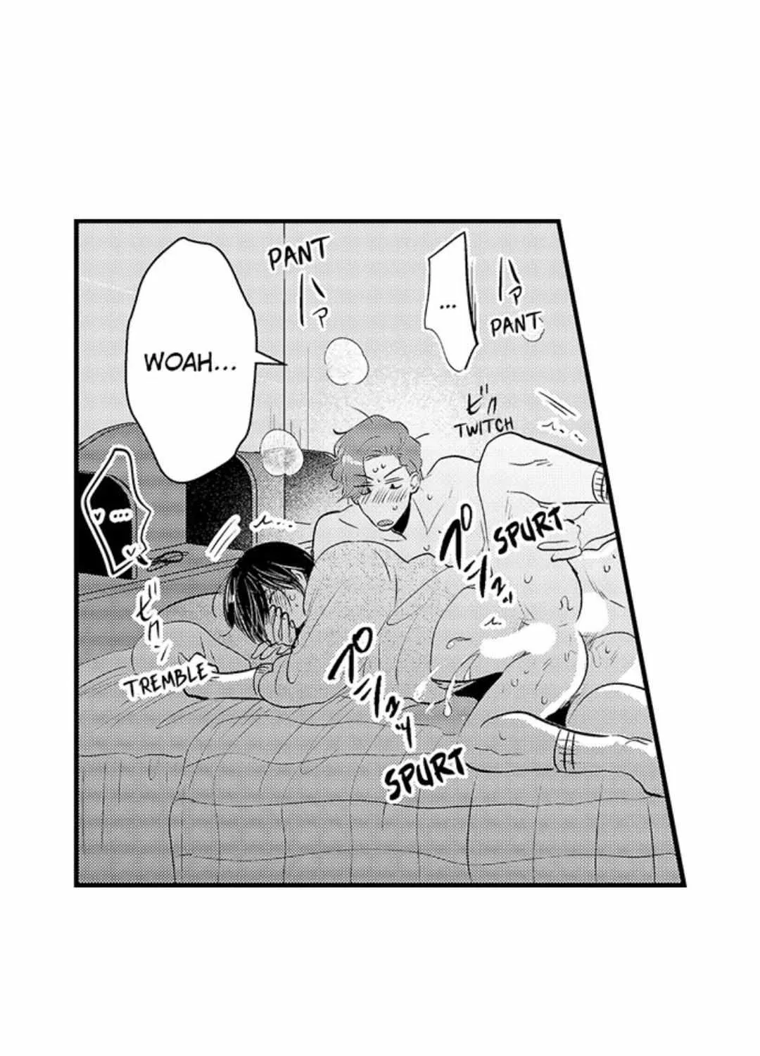 Yatara yarashii fukami kun Chapter 9 page 33 - 