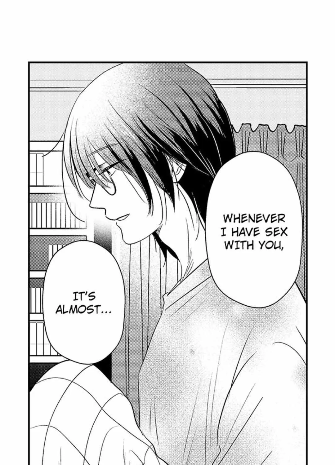 Yatara yarashii fukami kun Chapter 9 page 46 - 