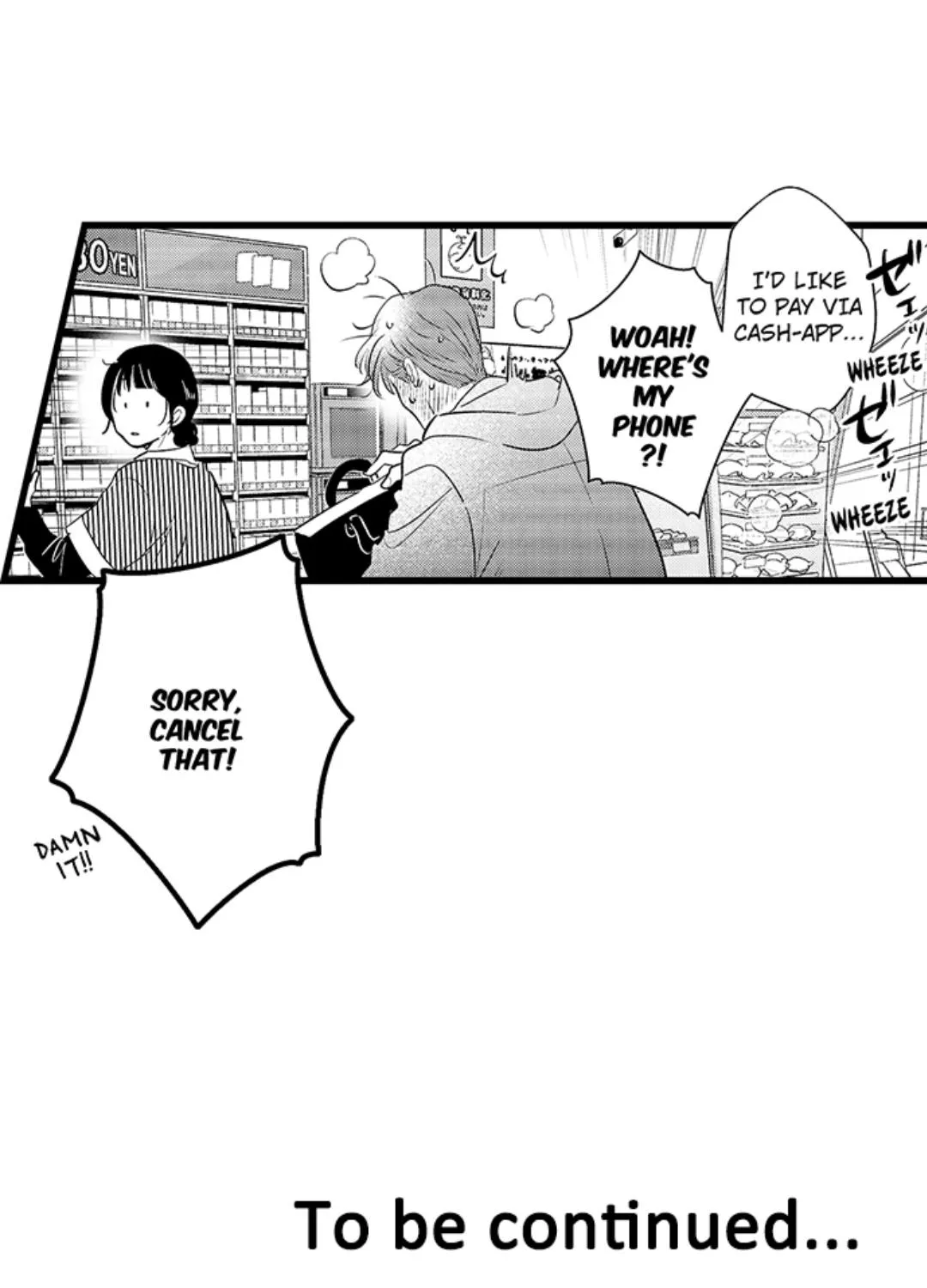 Yatara yarashii fukami kun Chapter 9 page 58 - 