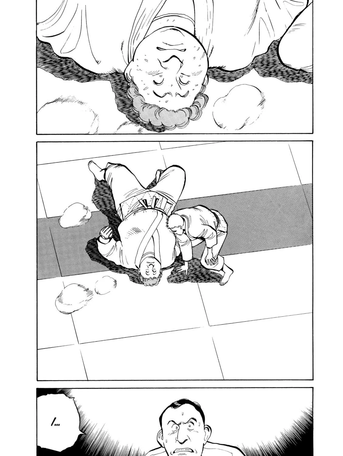 Yawara! Chapter 101 page 19 - 