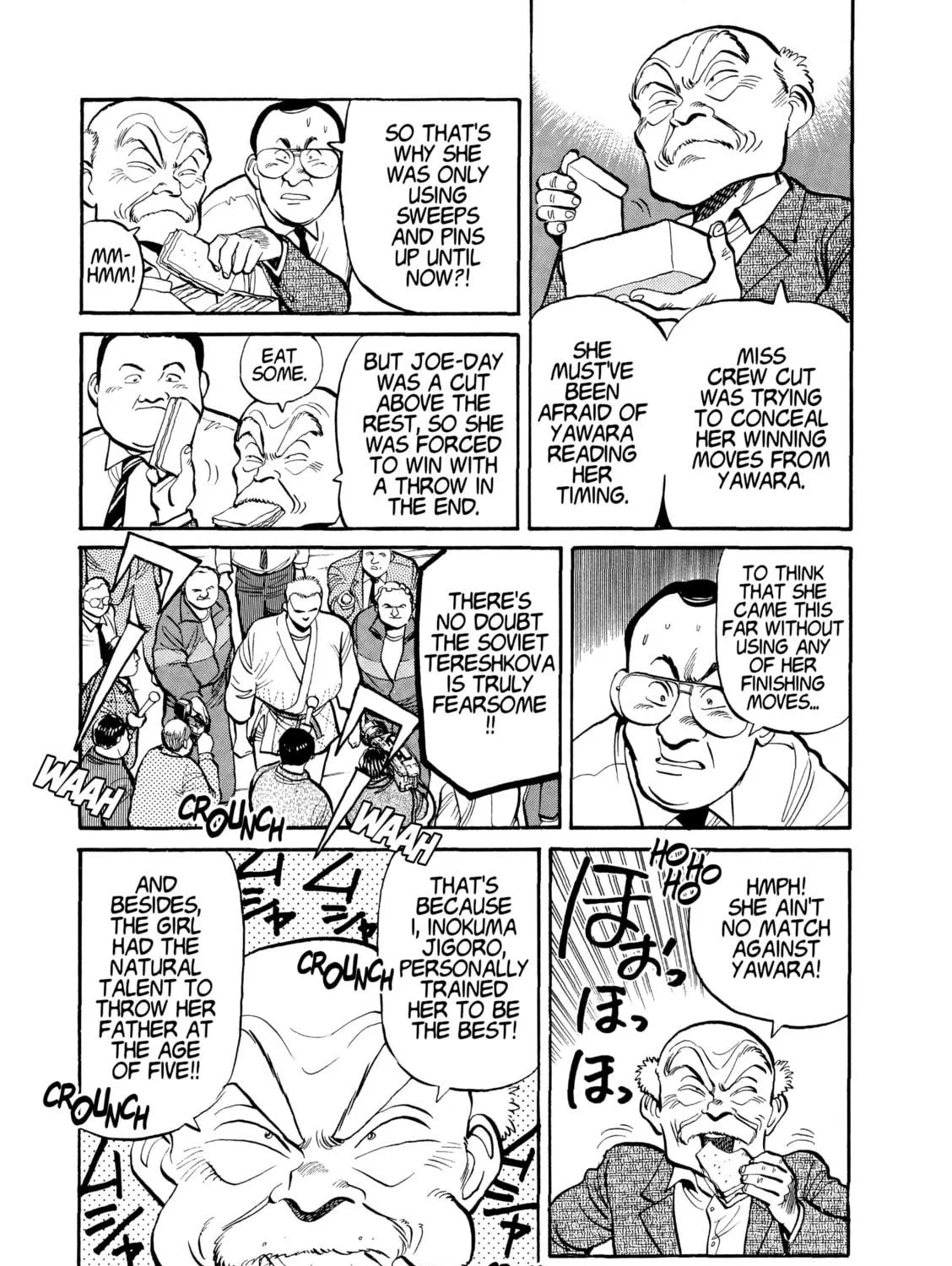Yawara! Chapter 101 page 29 - 