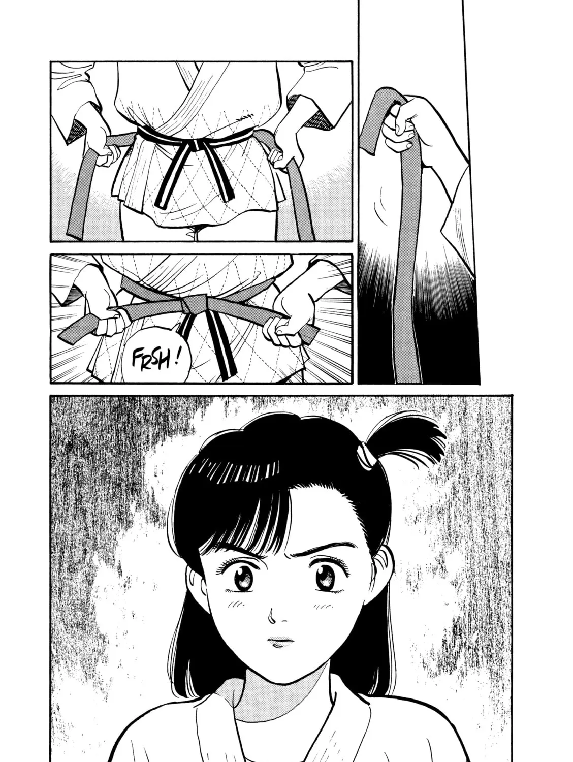 Yawara! Chapter 101 page 37 - 