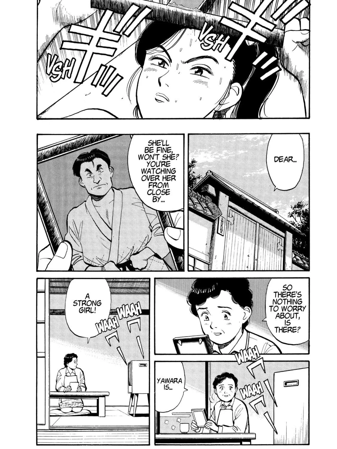 Yawara! Chapter 102 page 23 - 
