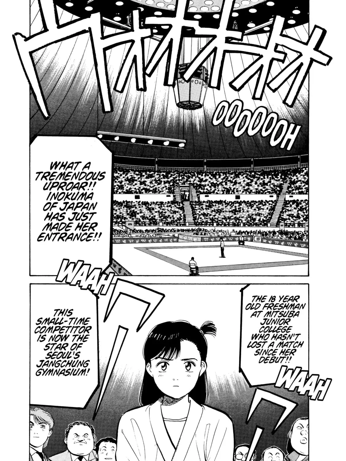 Yawara! Chapter 102 page 25 - 