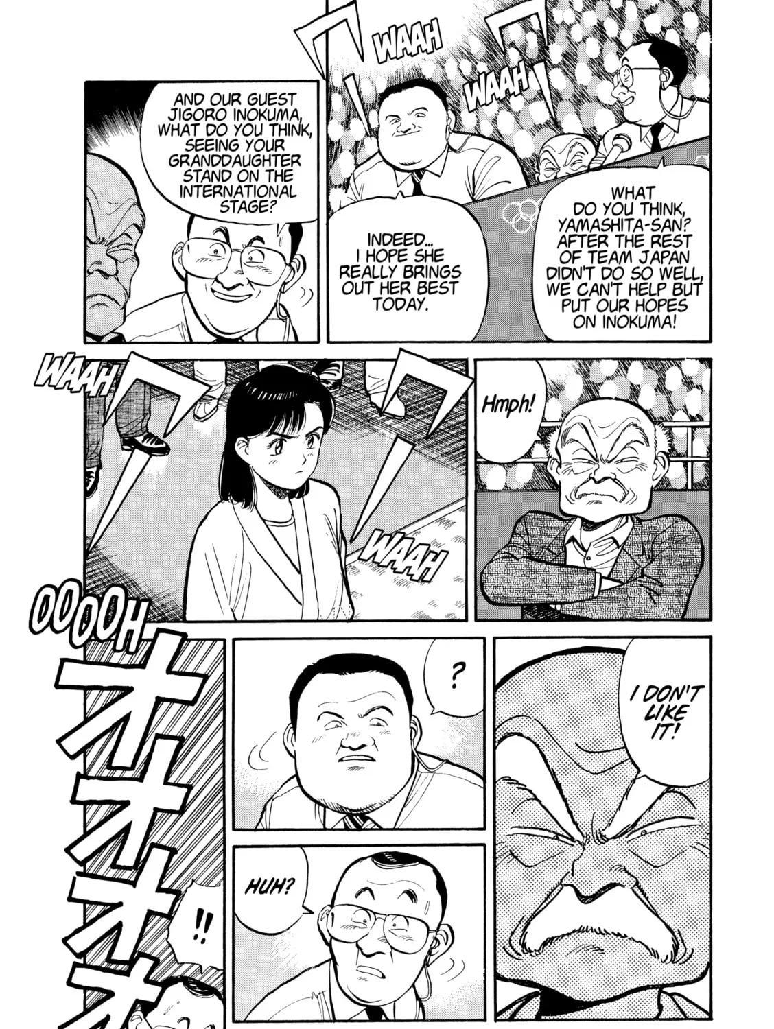Yawara! Chapter 102 page 27 - 