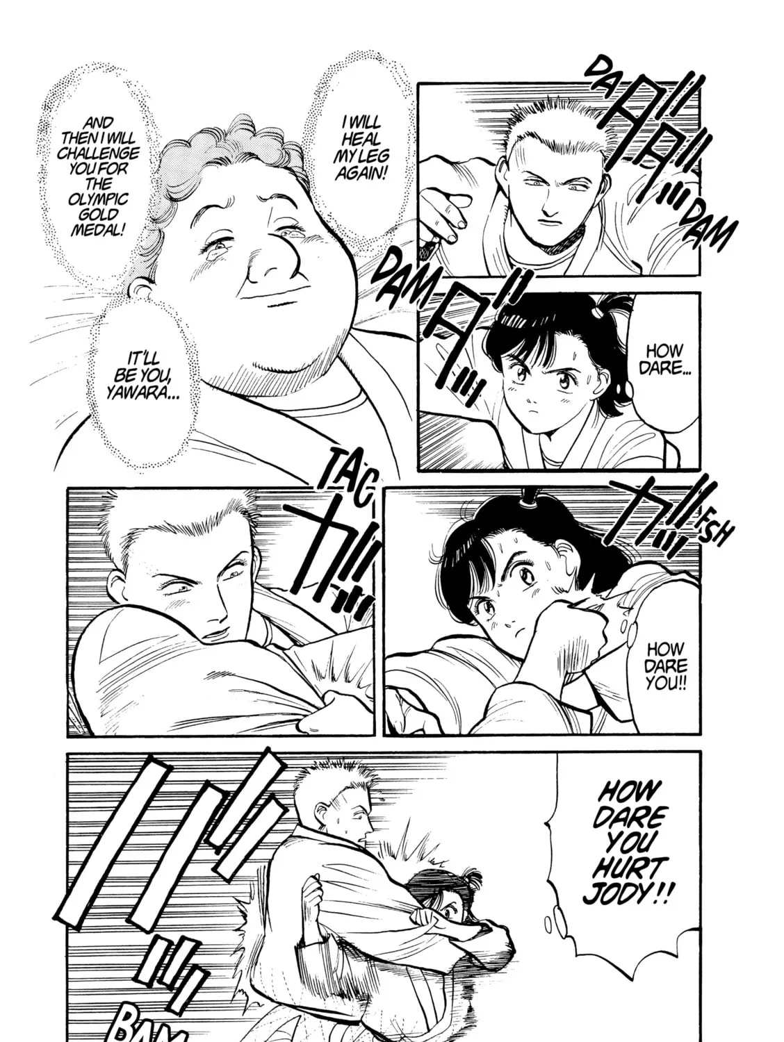 Yawara! Chapter 103 page 15 - 