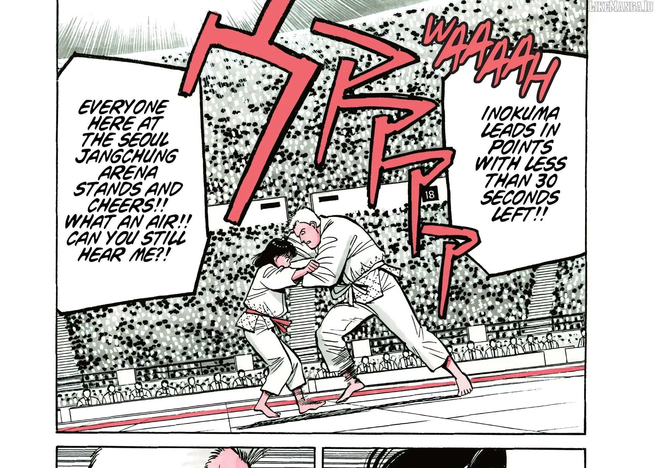 Yawara! Chapter 107 page 2 - 
