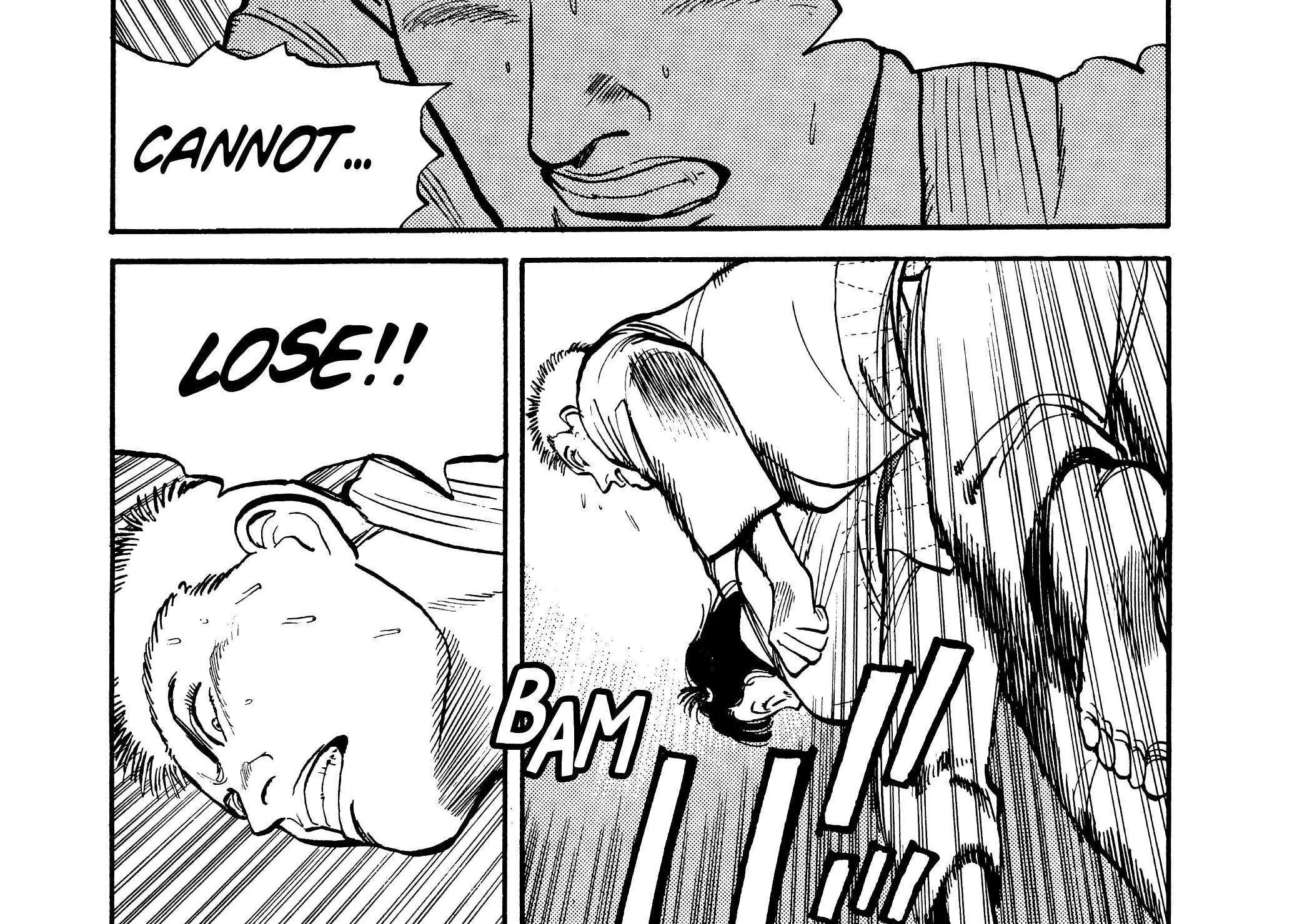 Yawara! Chapter 107 page 13 - 