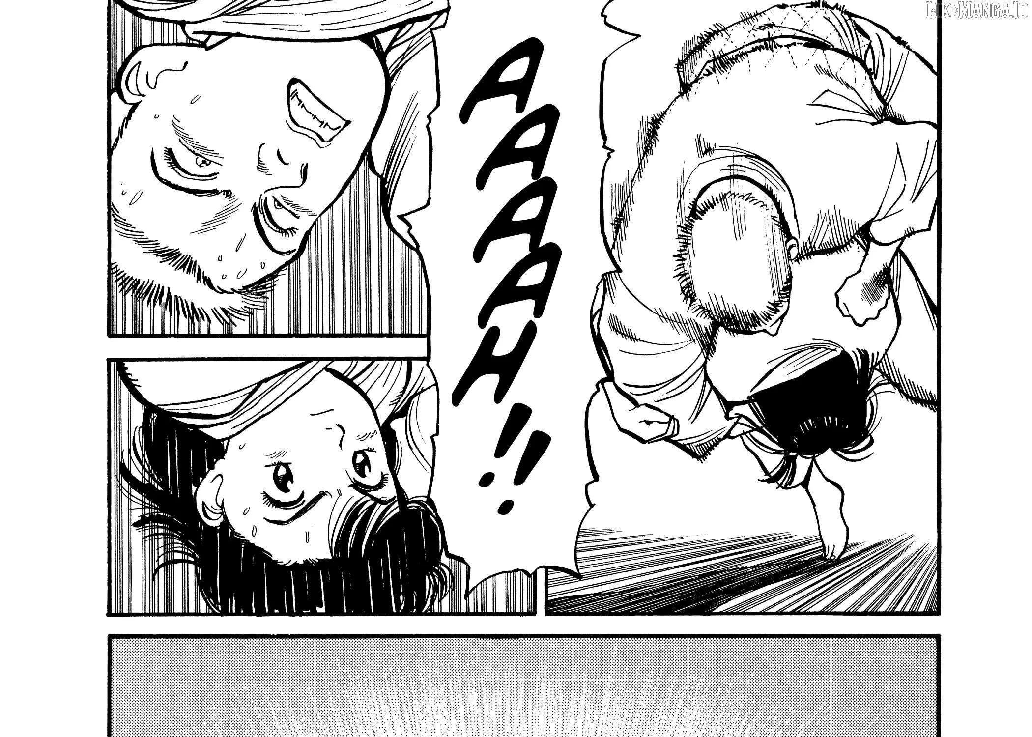 Yawara! Chapter 107 page 14 - 