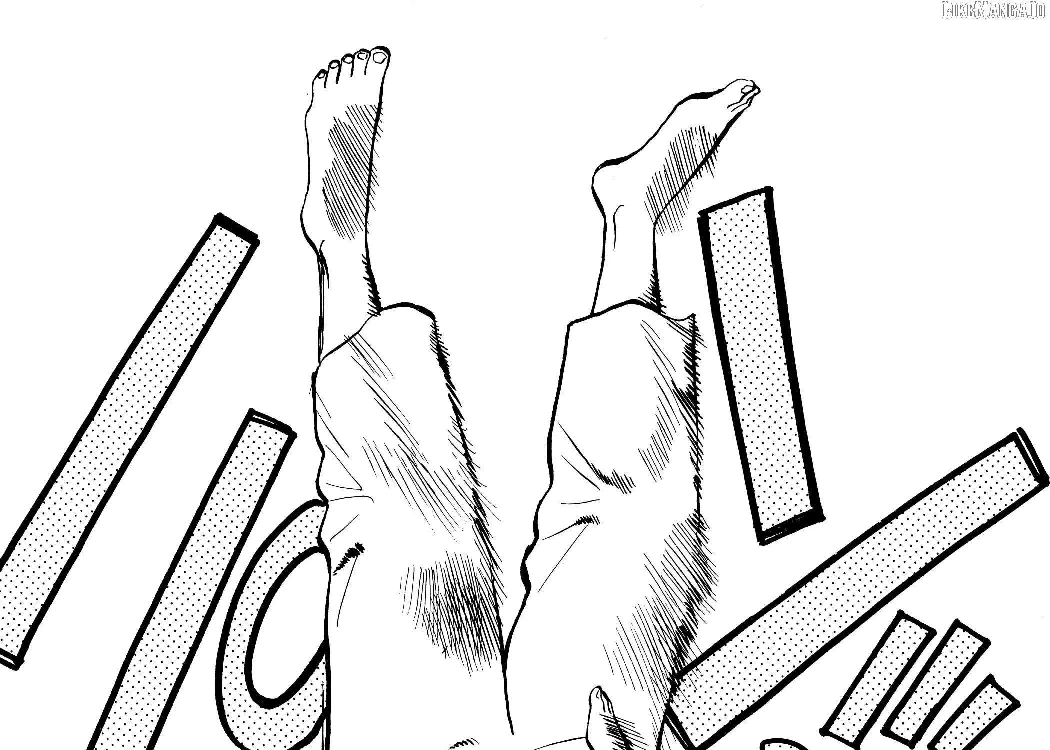 Yawara! Chapter 107 page 16 - 