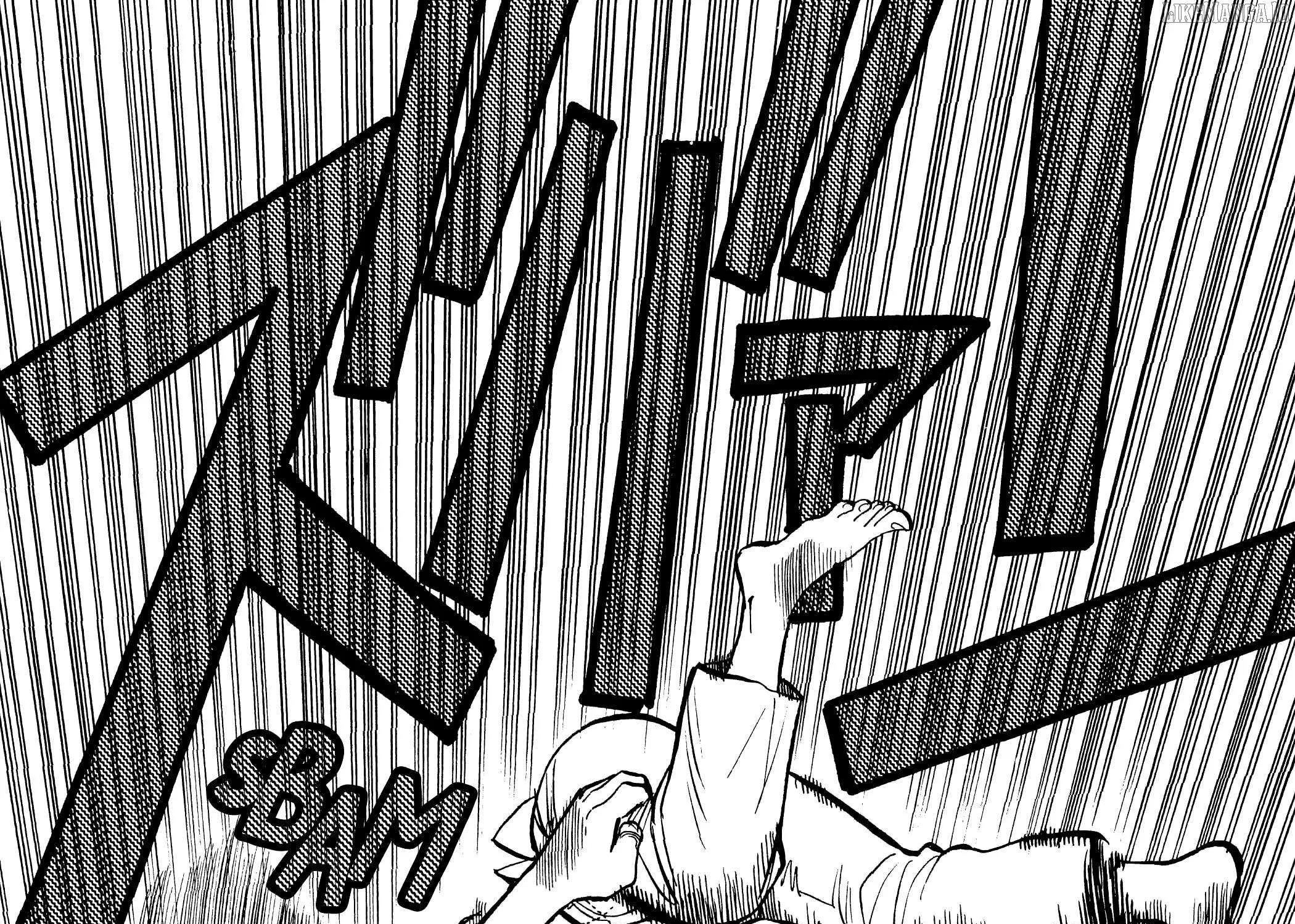 Yawara! Chapter 107 page 20 - 