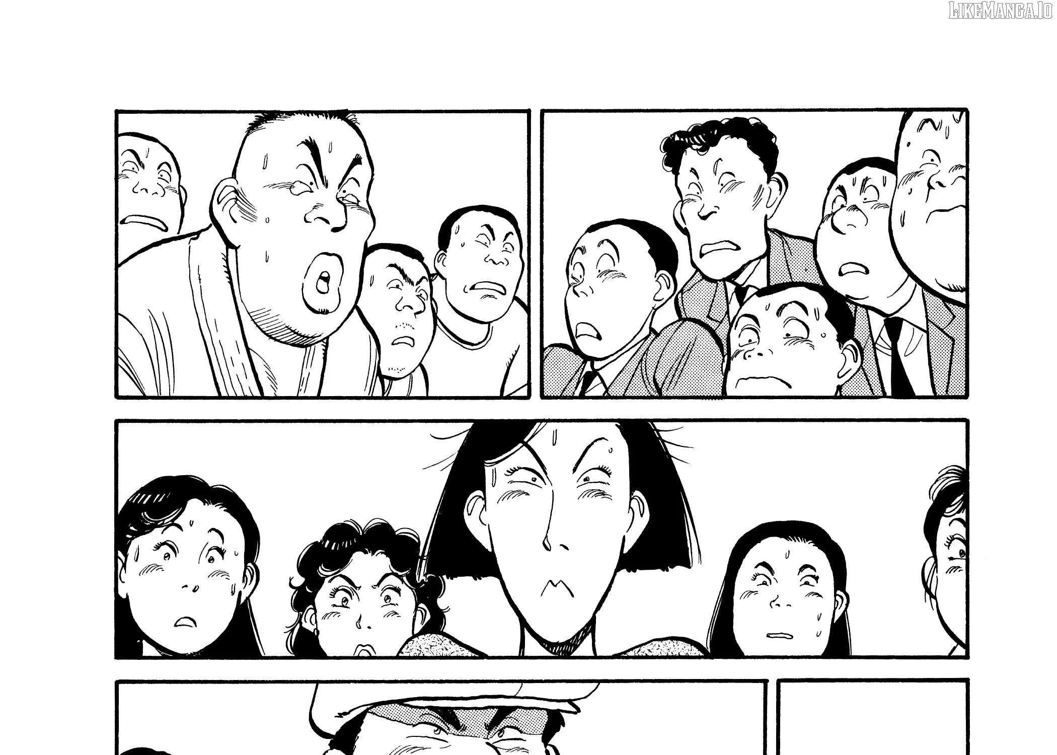 Yawara! Chapter 107 page 22 - 