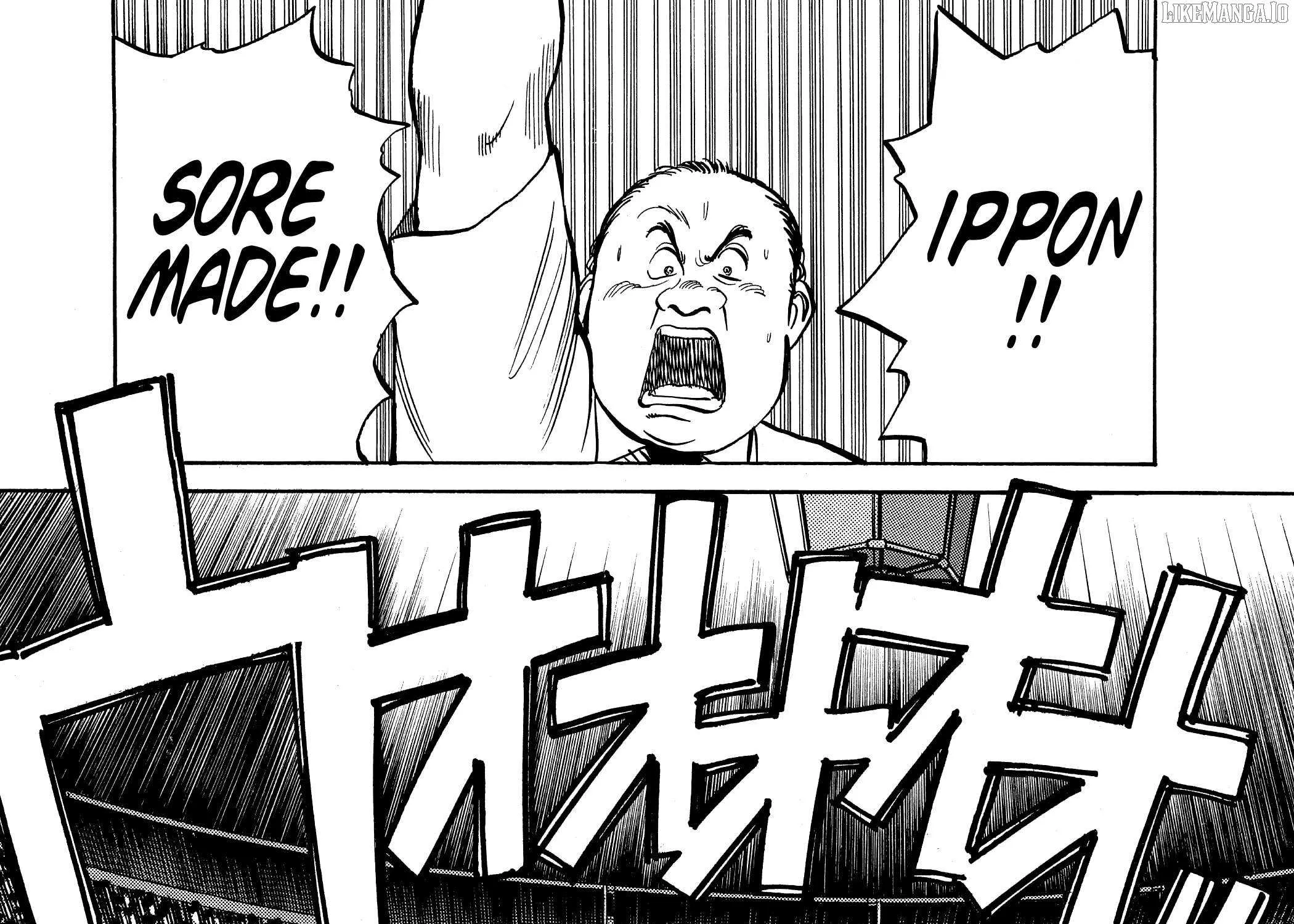 Yawara! Chapter 107 page 24 - 