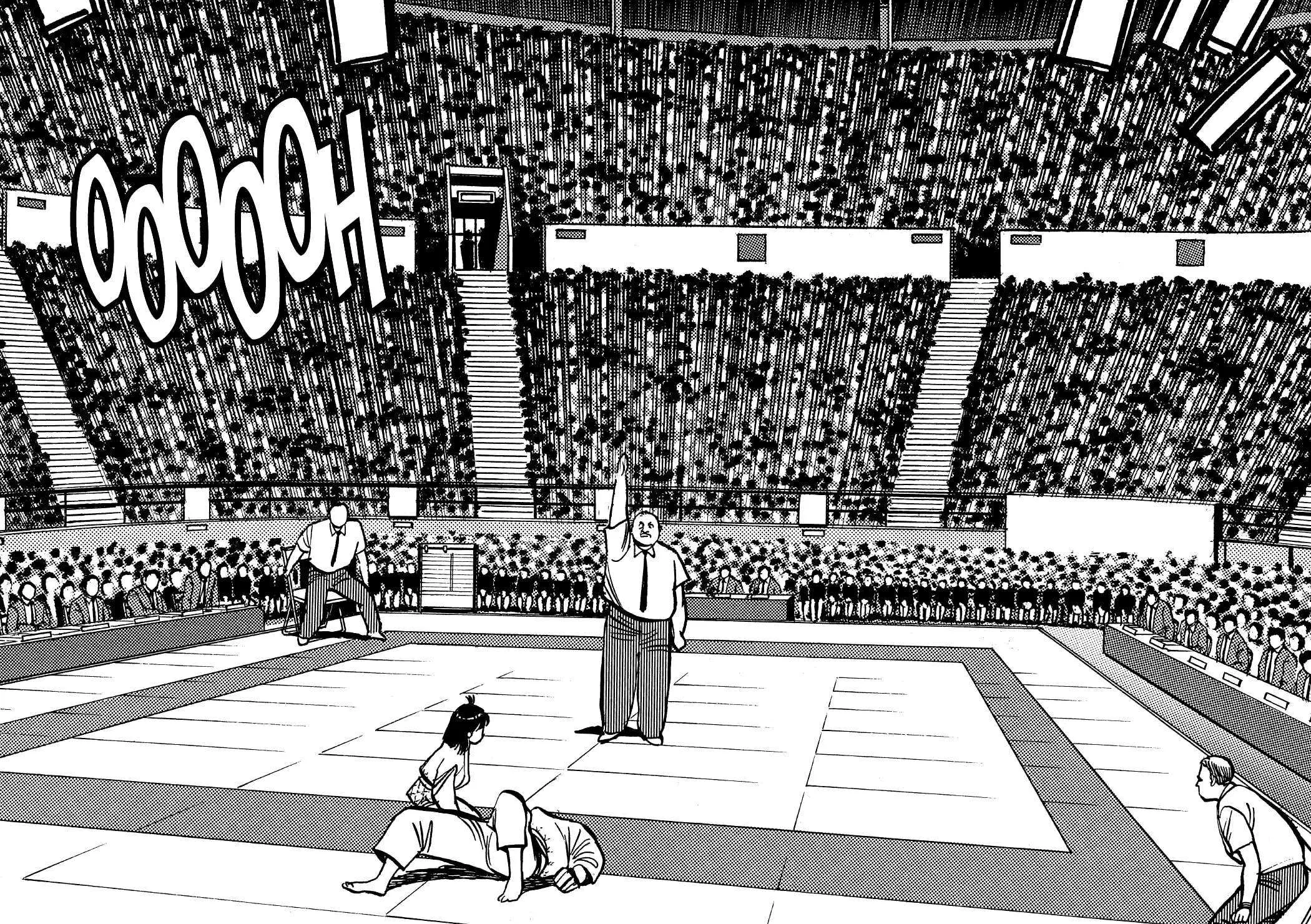 Yawara! Chapter 107 page 25 - 