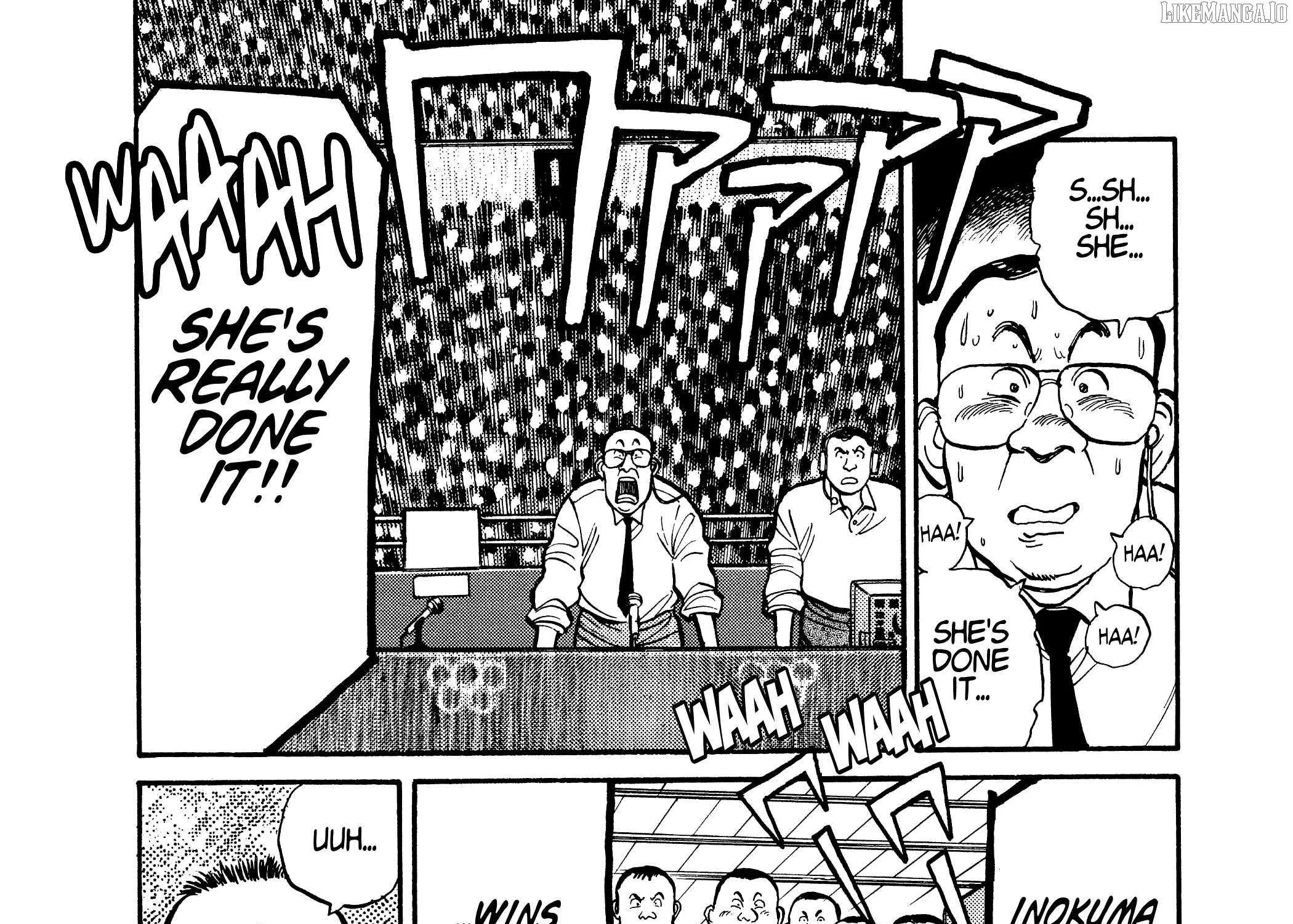 Yawara! Chapter 107 page 26 - 