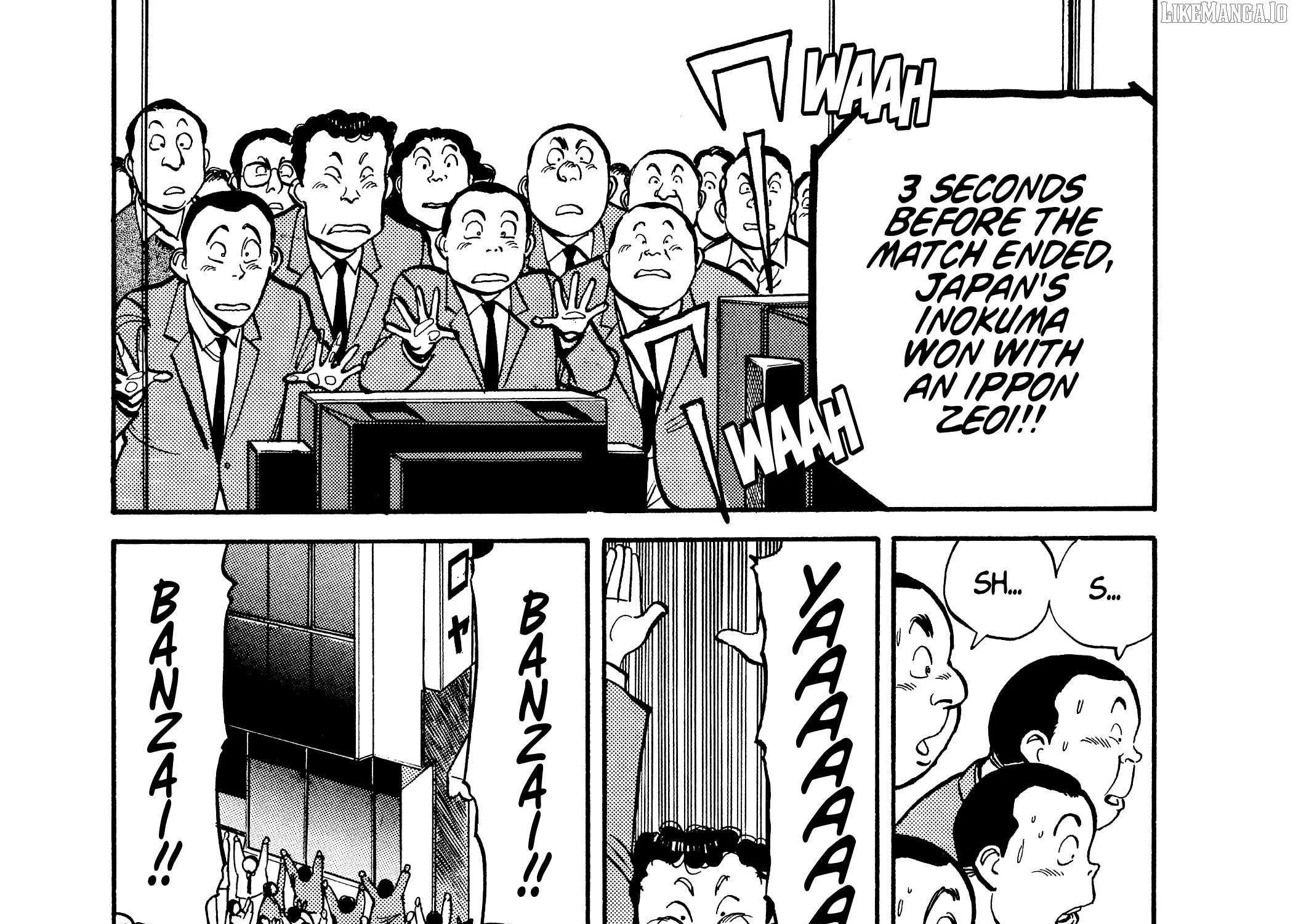 Yawara! Chapter 107 page 28 - 