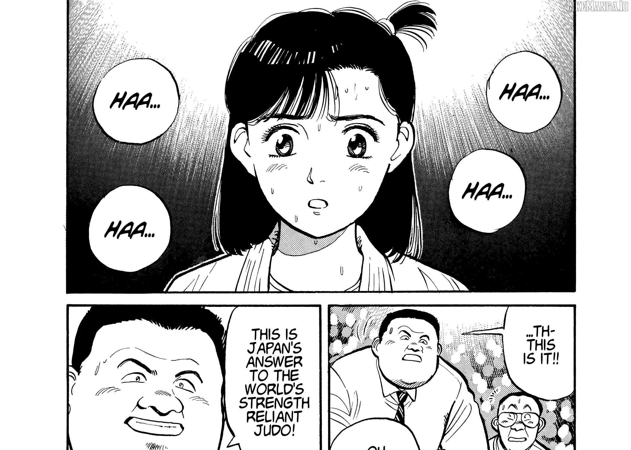 Yawara! Chapter 107 page 30 - 