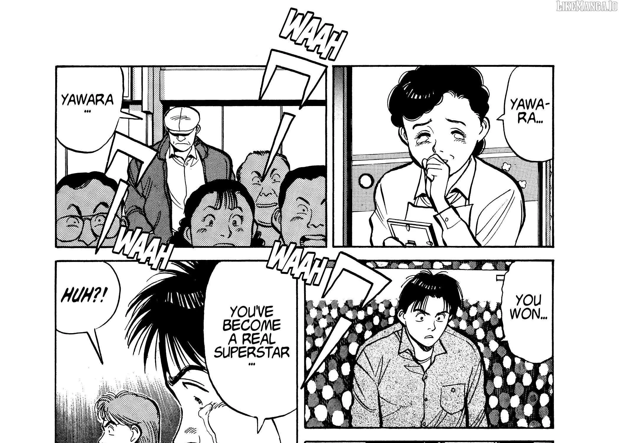 Yawara! Chapter 107 page 32 - 