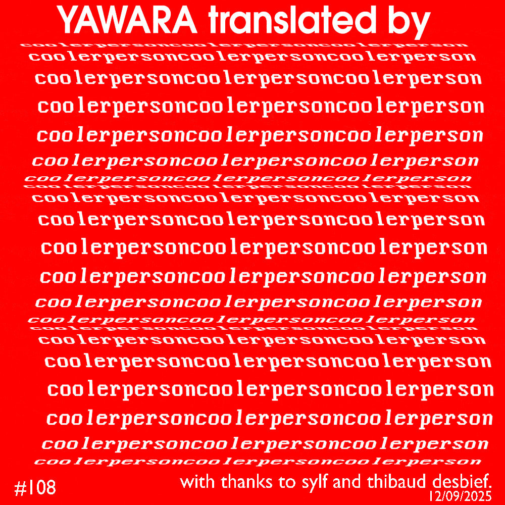 Yawara! Chapter 108 page 19 - 