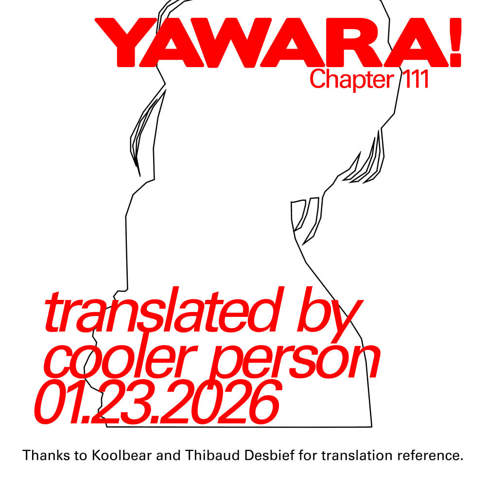 Yawara! Chapter 111 page 19 - 