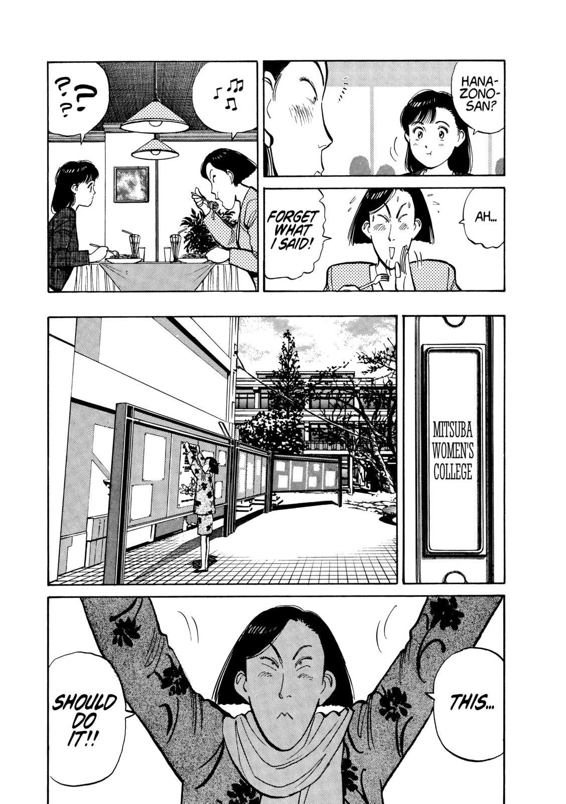 Yawara! Chapter 112 page 9 - 