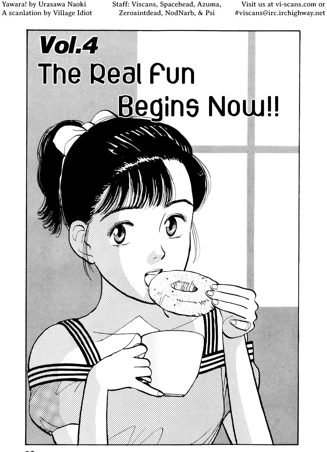 Yawara! Chapter 84 page 1 - 