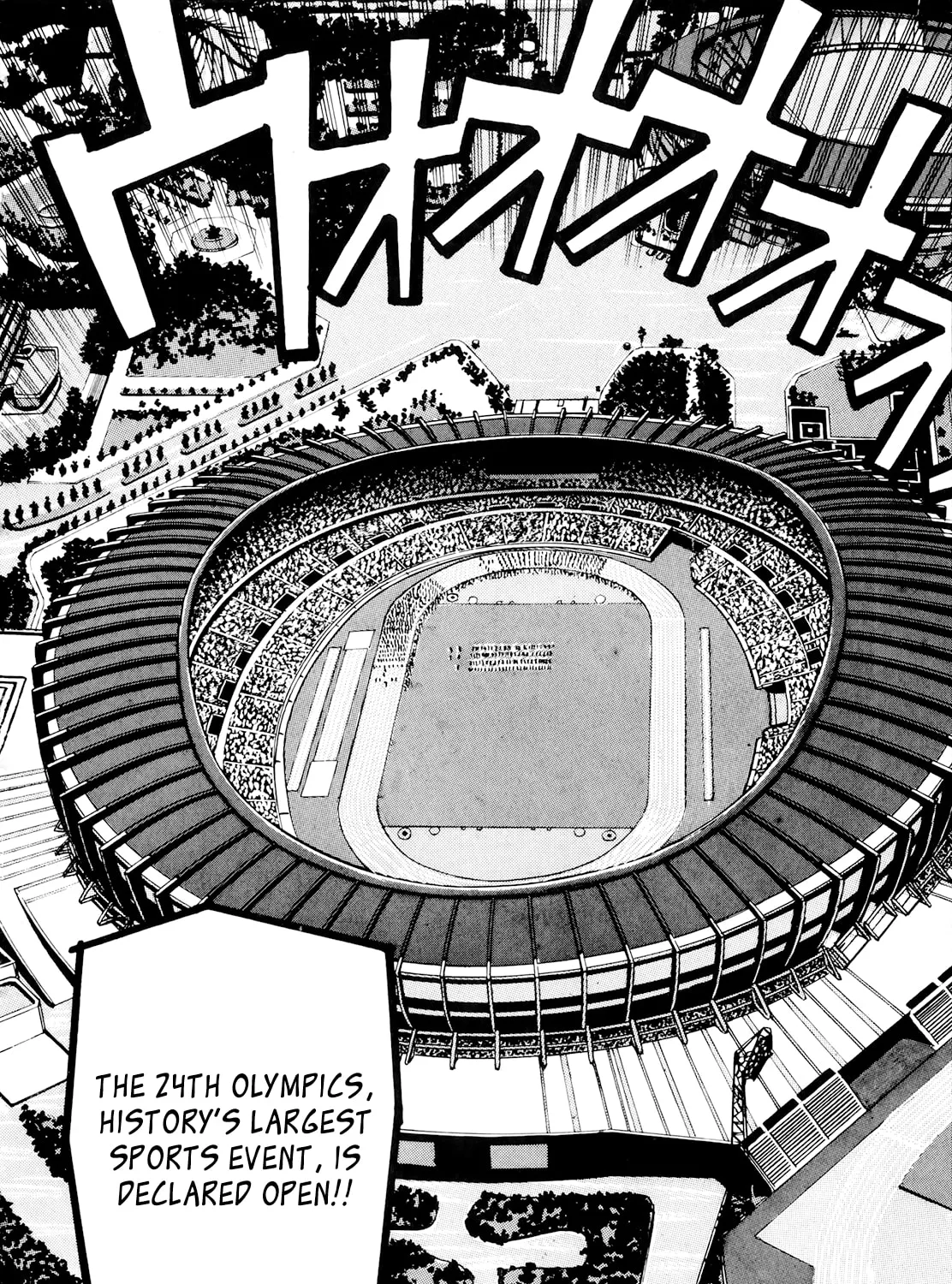 Yawara! Chapter 90 page 31 - 
