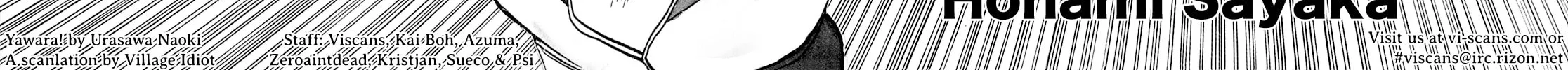 Yawara! Chapter 92 page 4 - 