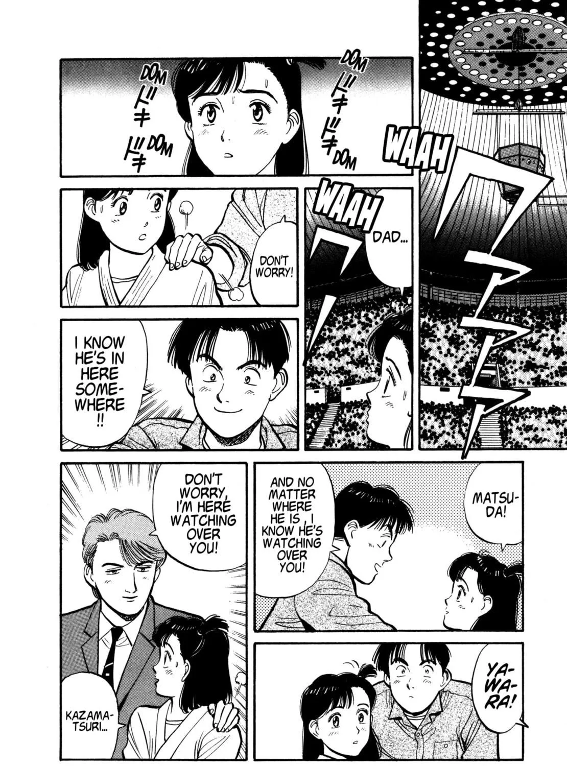 Yawara! Chapter 94 page 23 - 