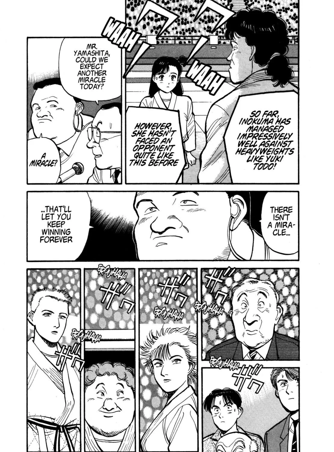 Yawara! Chapter 94 page 29 - 