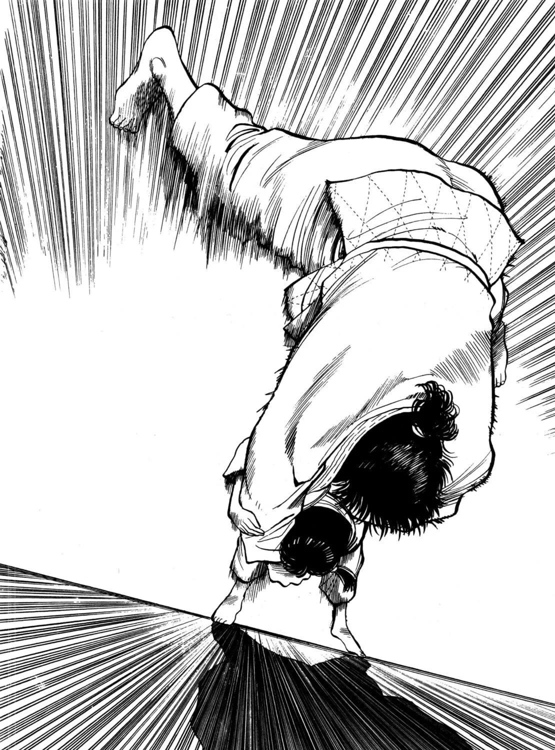 Yawara! Chapter 94 page 35 - 