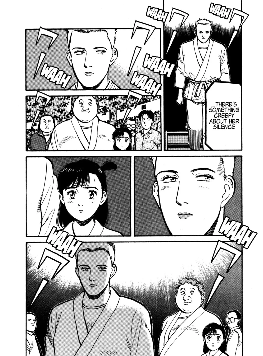 Yawara! Chapter 95 page 31 - 