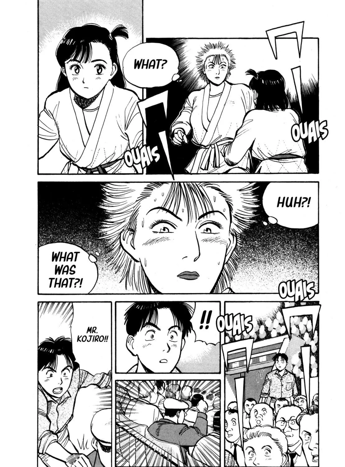 Yawara! Chapter 96 page 23 - 