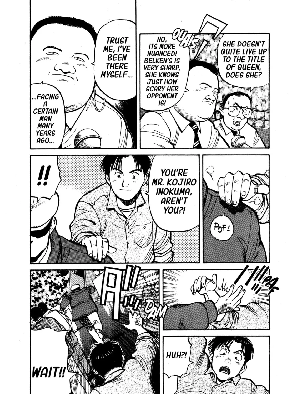 Yawara! Chapter 96 page 31 - 