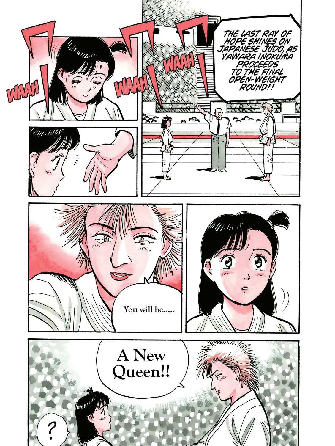 Yawara! Chapter 98 page 13 - 