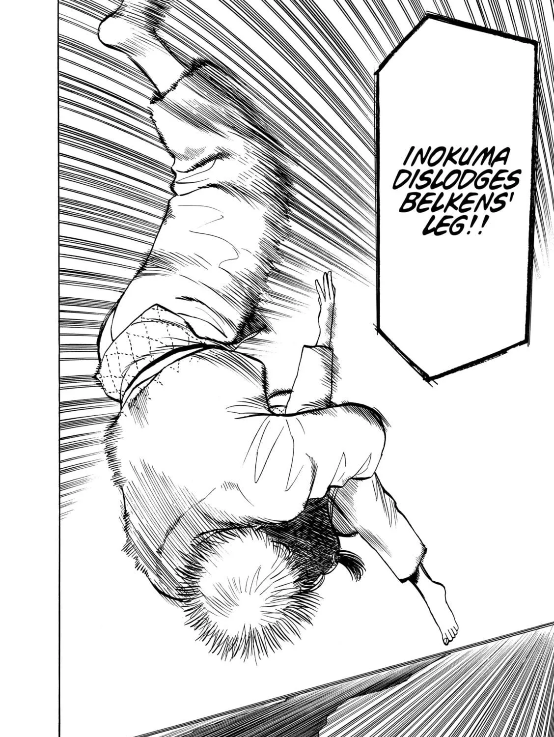 Yawara! Chapter 98 page 5 - 