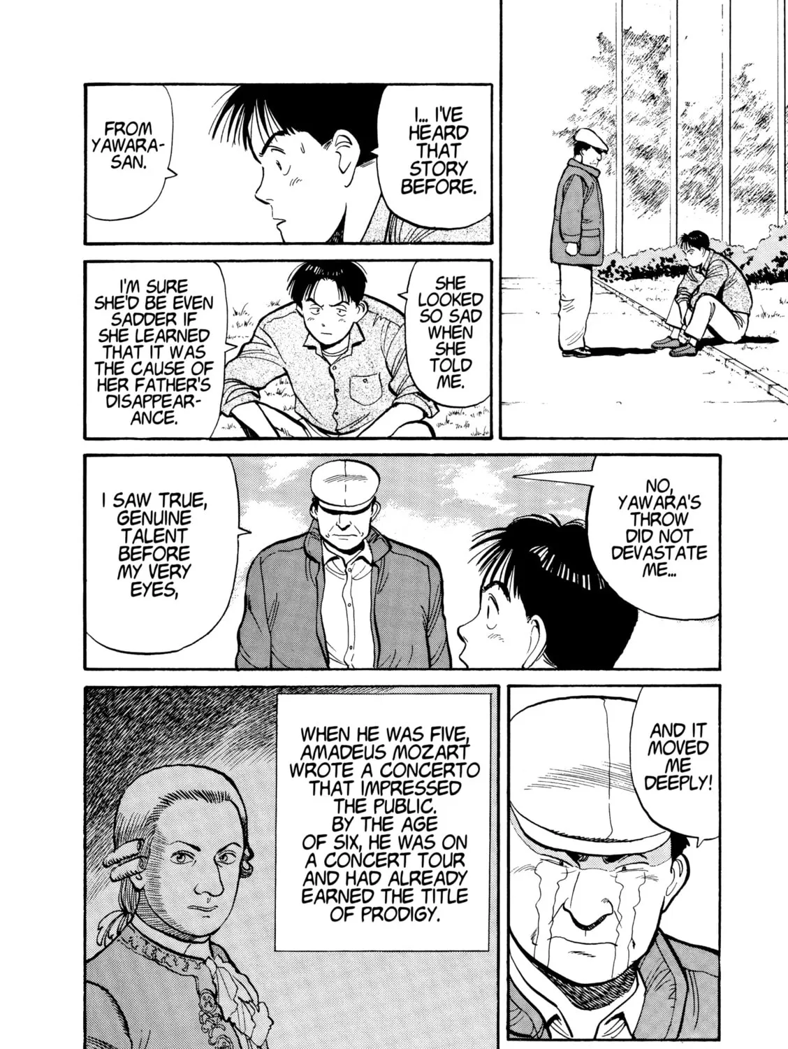 Yawara! Chapter 99 page 15 - 
