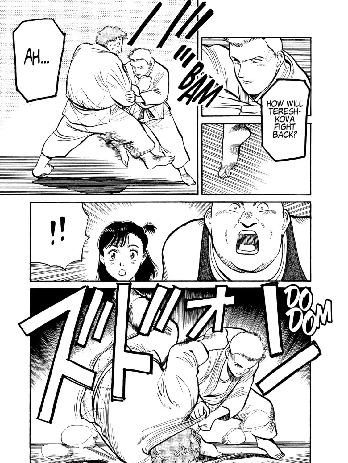 Yawara! Chapter 99 page 29 - 