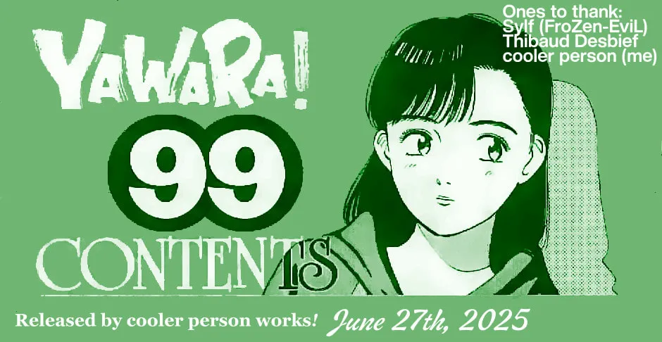 Yawara! Chapter 99 page 37 - 