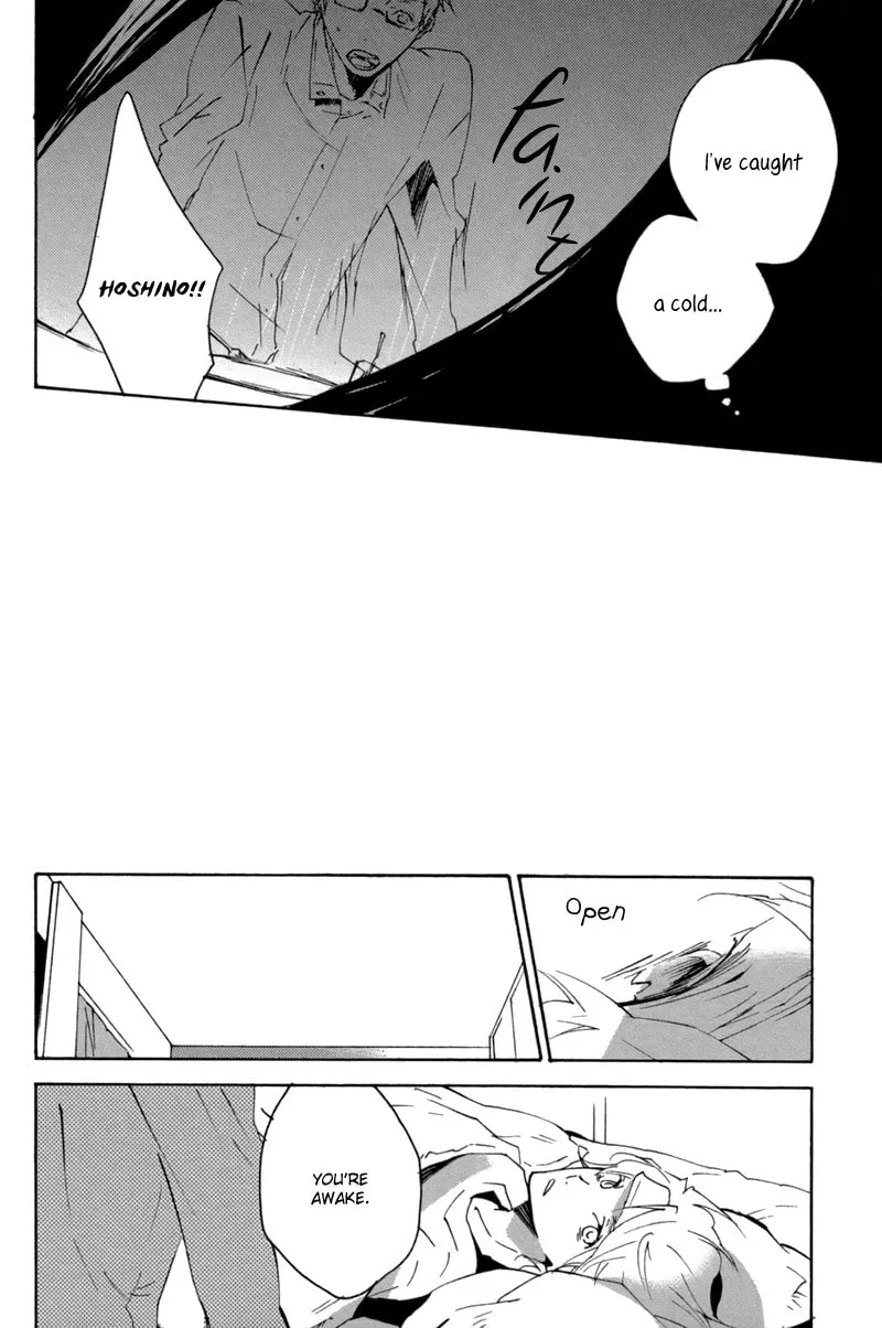 Yawarakai Taion Chapter 3 page 13 - 