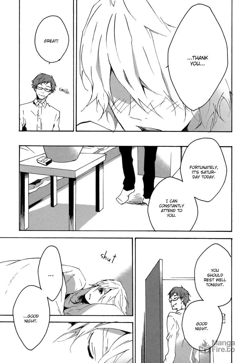 Yawarakai Taion Chapter 3 page 18 - 
