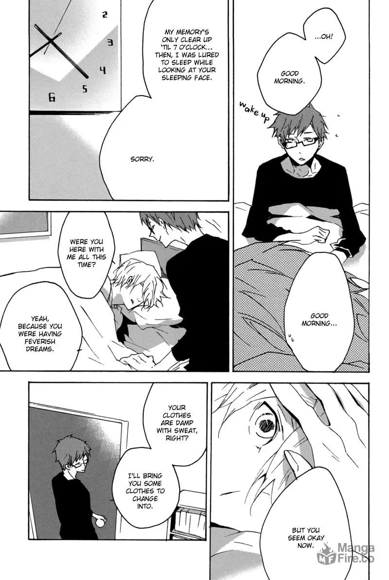 Yawarakai Taion Chapter 3 page 20 - 