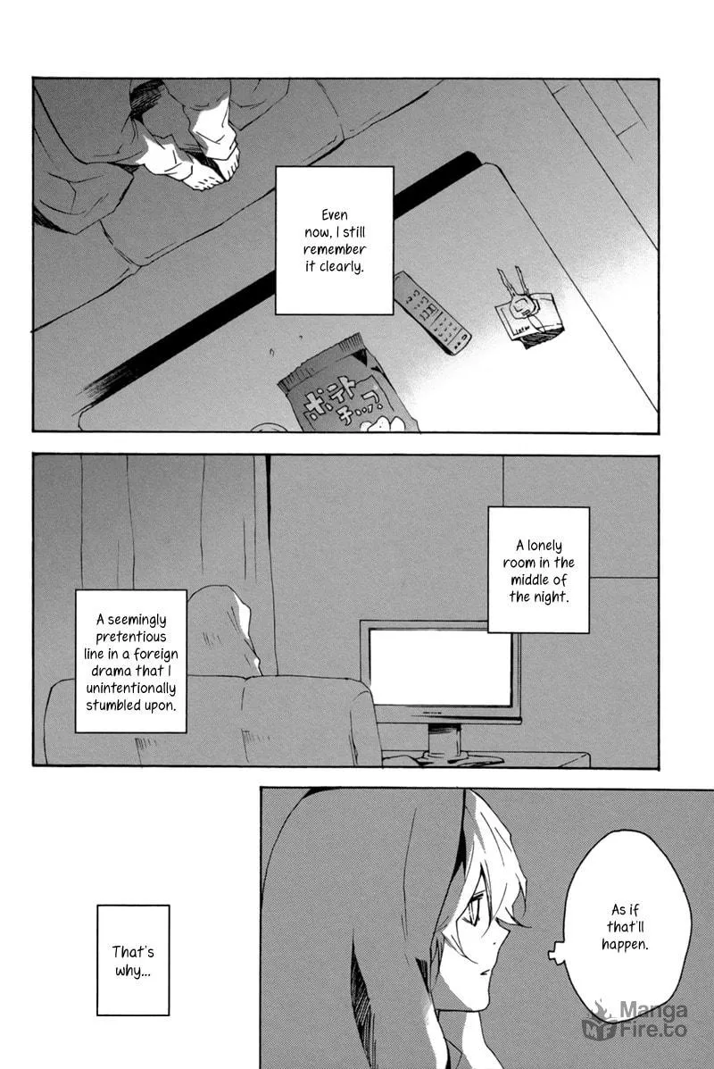 Yawarakai Taion Chapter 3 page 3 - 