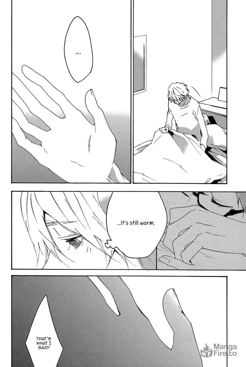 Yawarakai Taion Chapter 3 page 21 - 